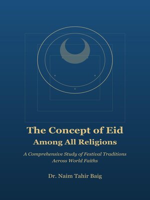 cover image of The Concept of Eid Among All Religions